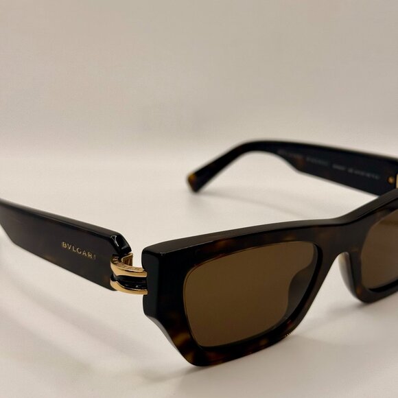 BVLGARI B.zero1 BV400471 52E — Luxury Designer Sunglasses